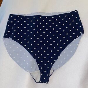 Parade XS high rise brief